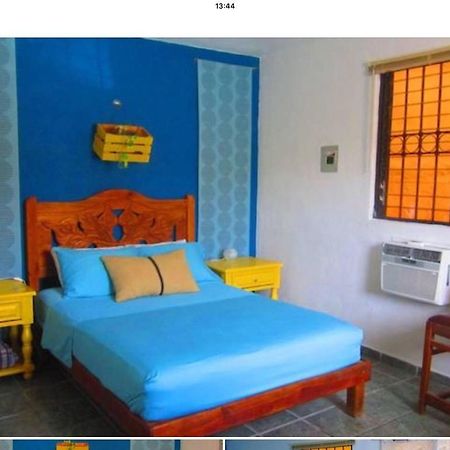 Apartmán Casa De Hojas Playa del Carmen Exteriér fotografie