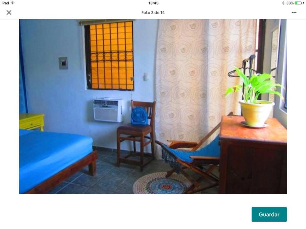 Apartmán Casa De Hojas Playa del Carmen Exteriér fotografie