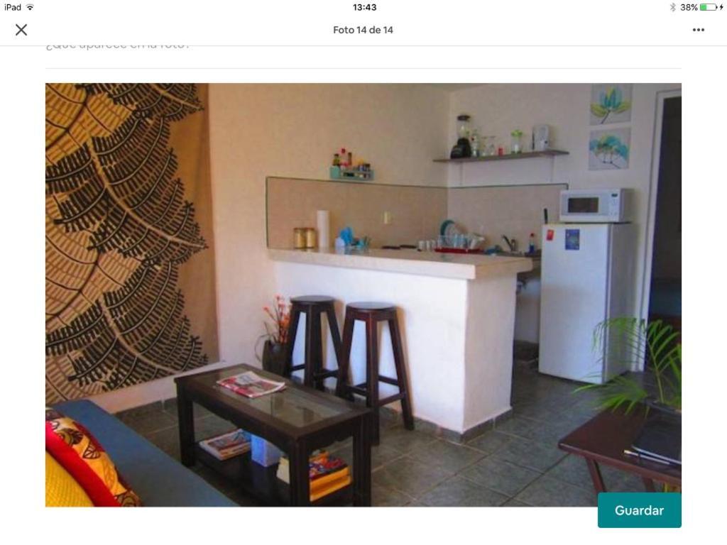 Apartmán Casa De Hojas Playa del Carmen Exteriér fotografie