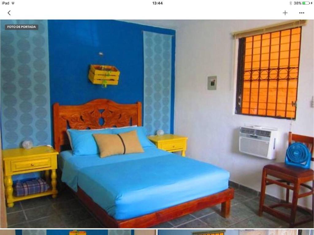 Apartmán Casa De Hojas Playa del Carmen Exteriér fotografie