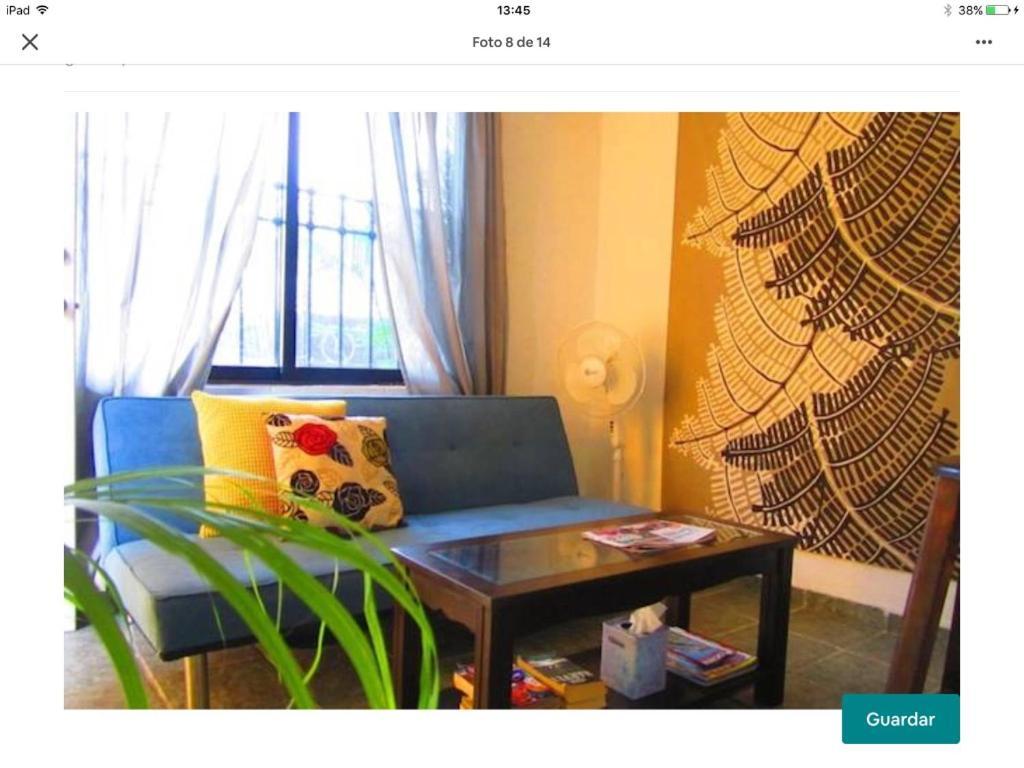 Apartmán Casa De Hojas Playa del Carmen Exteriér fotografie