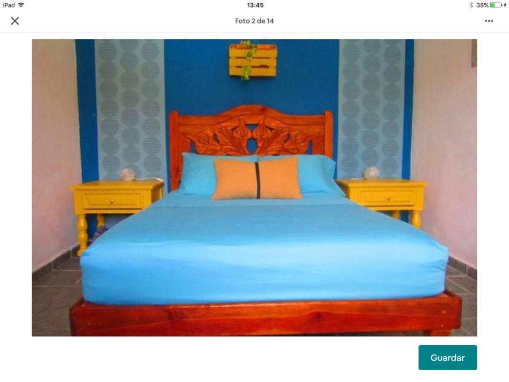 Apartmán Casa De Hojas Playa del Carmen Exteriér fotografie