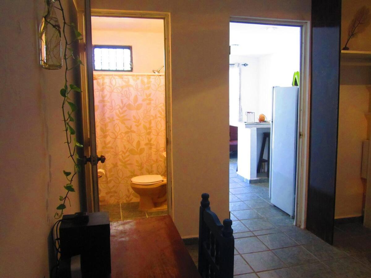 Apartmán Casa De Hojas Playa del Carmen Exteriér fotografie