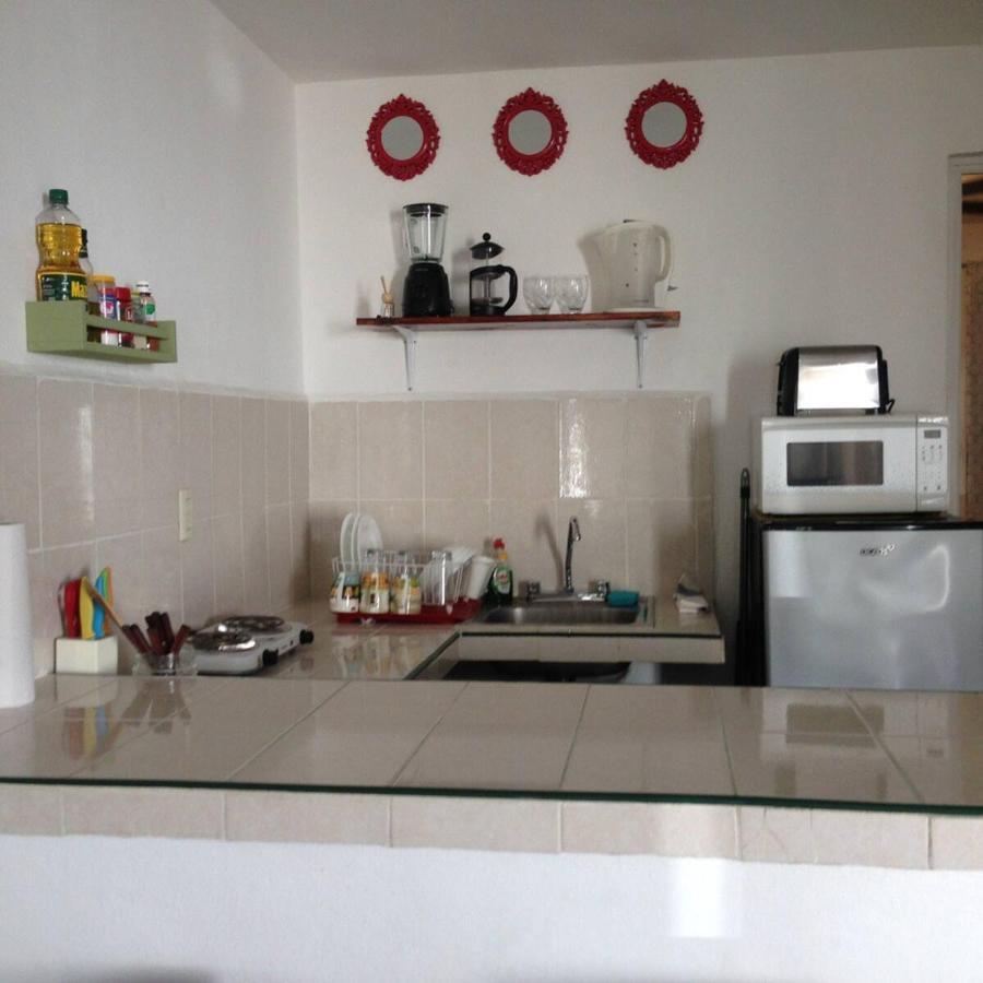 Apartmán Casa De Hojas Playa del Carmen Exteriér fotografie