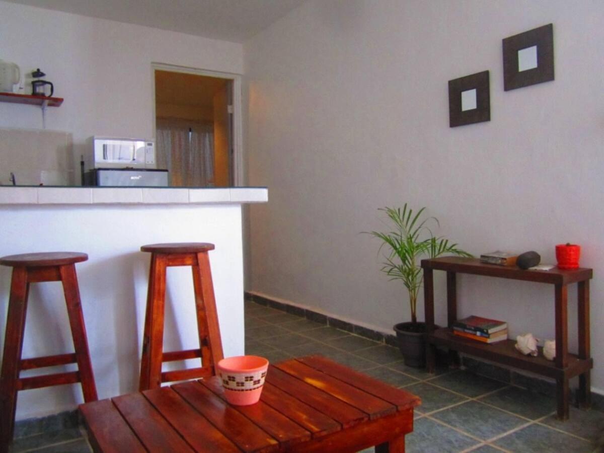 Apartmán Casa De Hojas Playa del Carmen Exteriér fotografie
