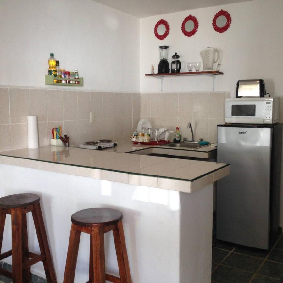 Apartmán Casa De Hojas Playa del Carmen Exteriér fotografie