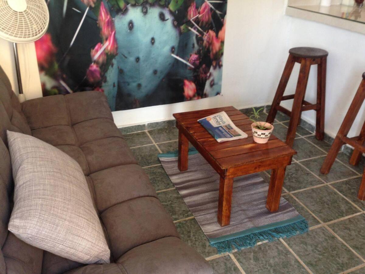 Apartmán Casa De Hojas Playa del Carmen Exteriér fotografie