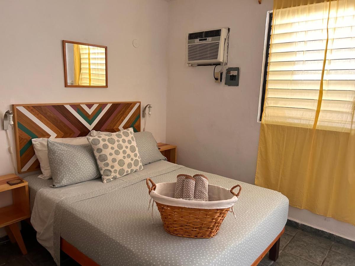 Apartmán Casa De Hojas Playa del Carmen Exteriér fotografie