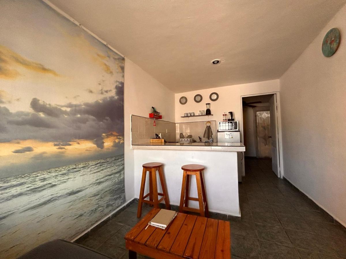 Apartmán Casa De Hojas Playa del Carmen Exteriér fotografie